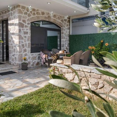 Villa On The Sea Agia Marina  Zewnętrze zdjęcie
